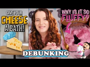 AI Cooking Disasters: Debunking Facebook’s Fake Recipes