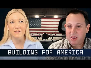 Why American Dynamism Is Just Getting Started