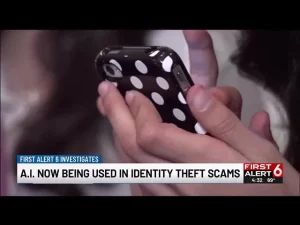 Nebraska experts warn of uptick in AI identity scams
