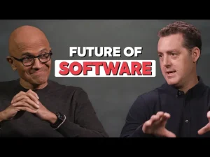Microsoft CEO Satya Nadella on the Future of AI