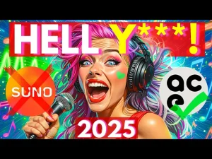 RIP SUNO! NEW FREE UNCENSORED AI MUSIC KING IS HERE!