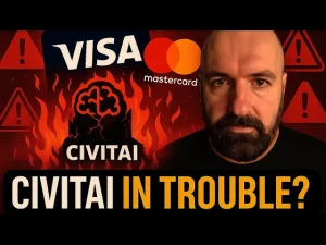 The Civitai Crisis is getting WORSE