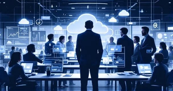 Coming out of the dark: Shadow AI usage surges in enterprise IT