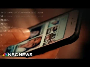 AI news videos blur line between real and fake reports