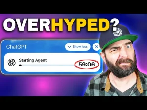 I Tested This Week’s AI Tools (And Broke Them)