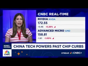 What Nvidia H20s mean for China’s AI ambitions