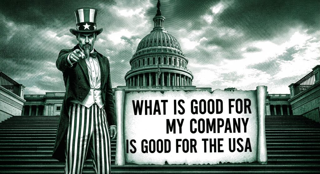 Sam Altman Just Pitched the U.S. Taxpayer as OpenAI’s Next Investor. Nobody Noticed.