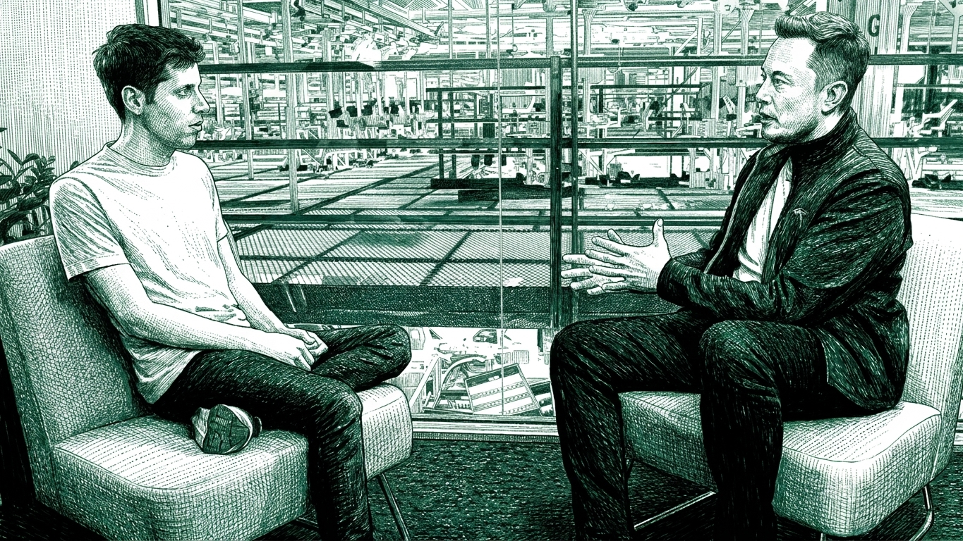 Whose Side Is Sam Altman On?