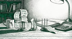 AI Beats and Backlogs: A Tale of Four Companies