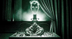 The Man Behind the Curtain